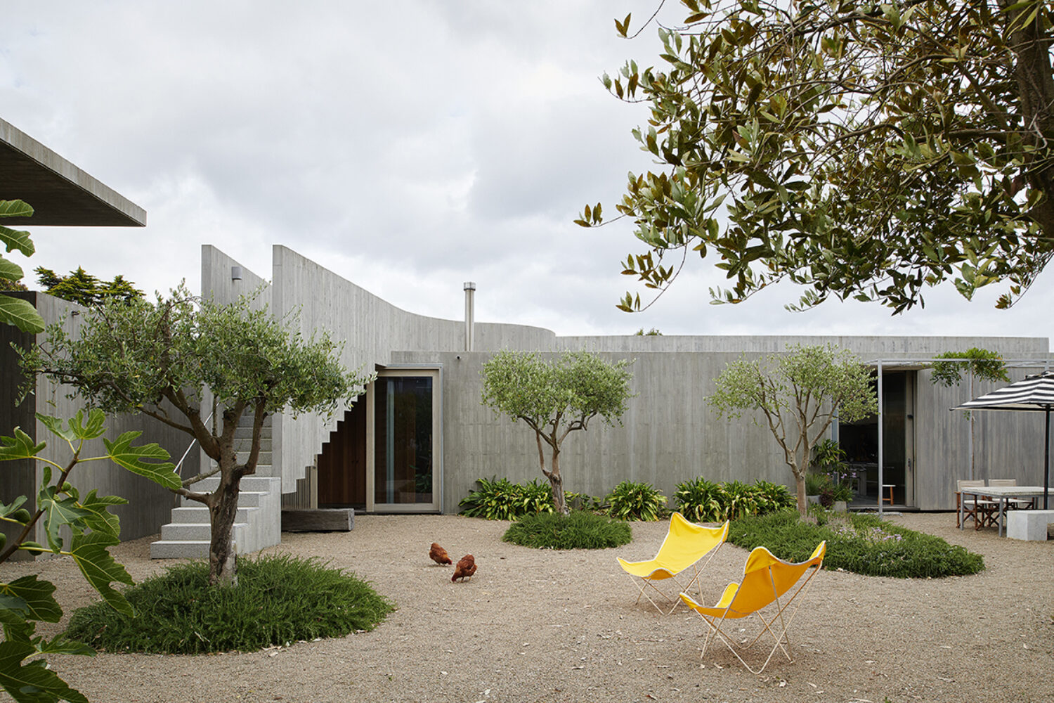 Mori House