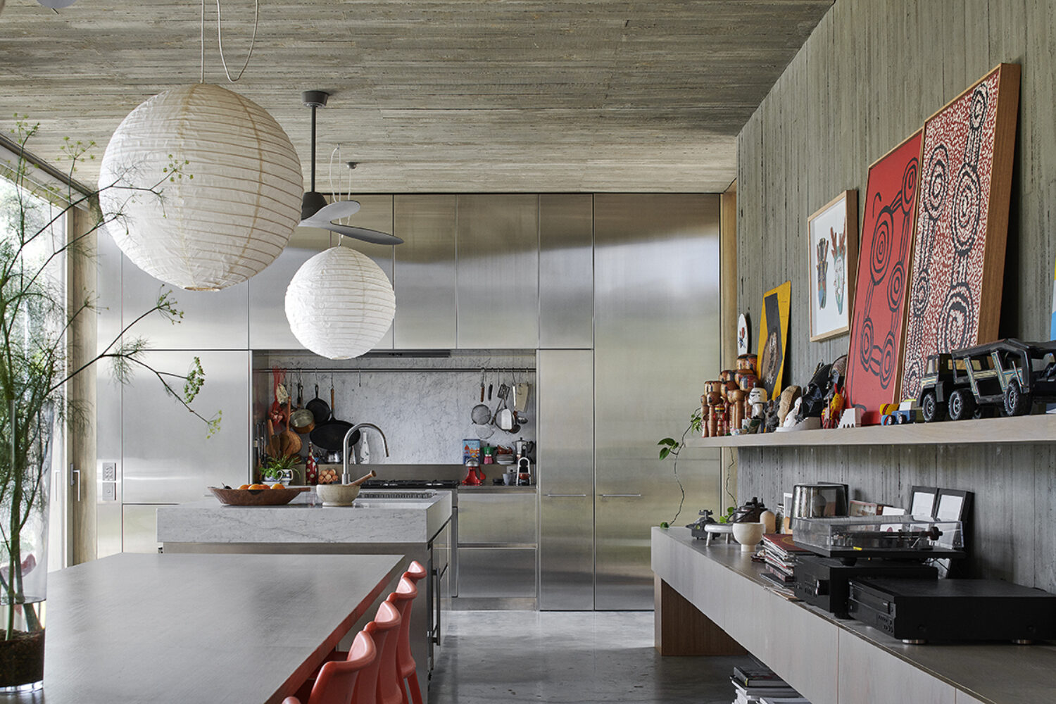 Mori House