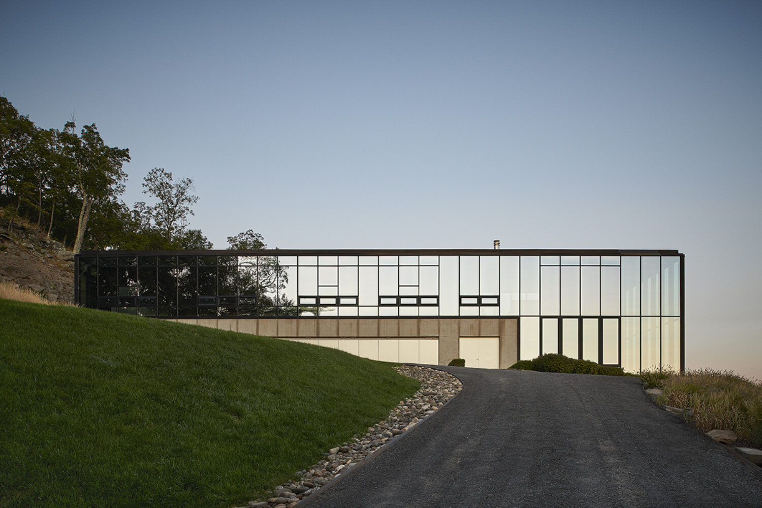 The Architects House