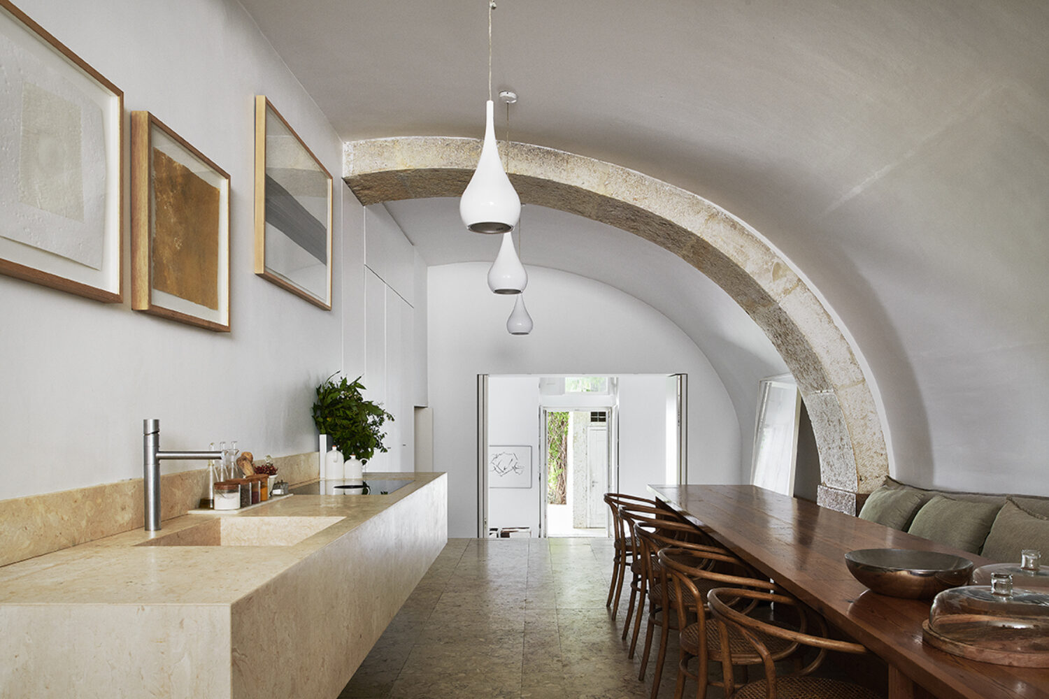 The Architects House