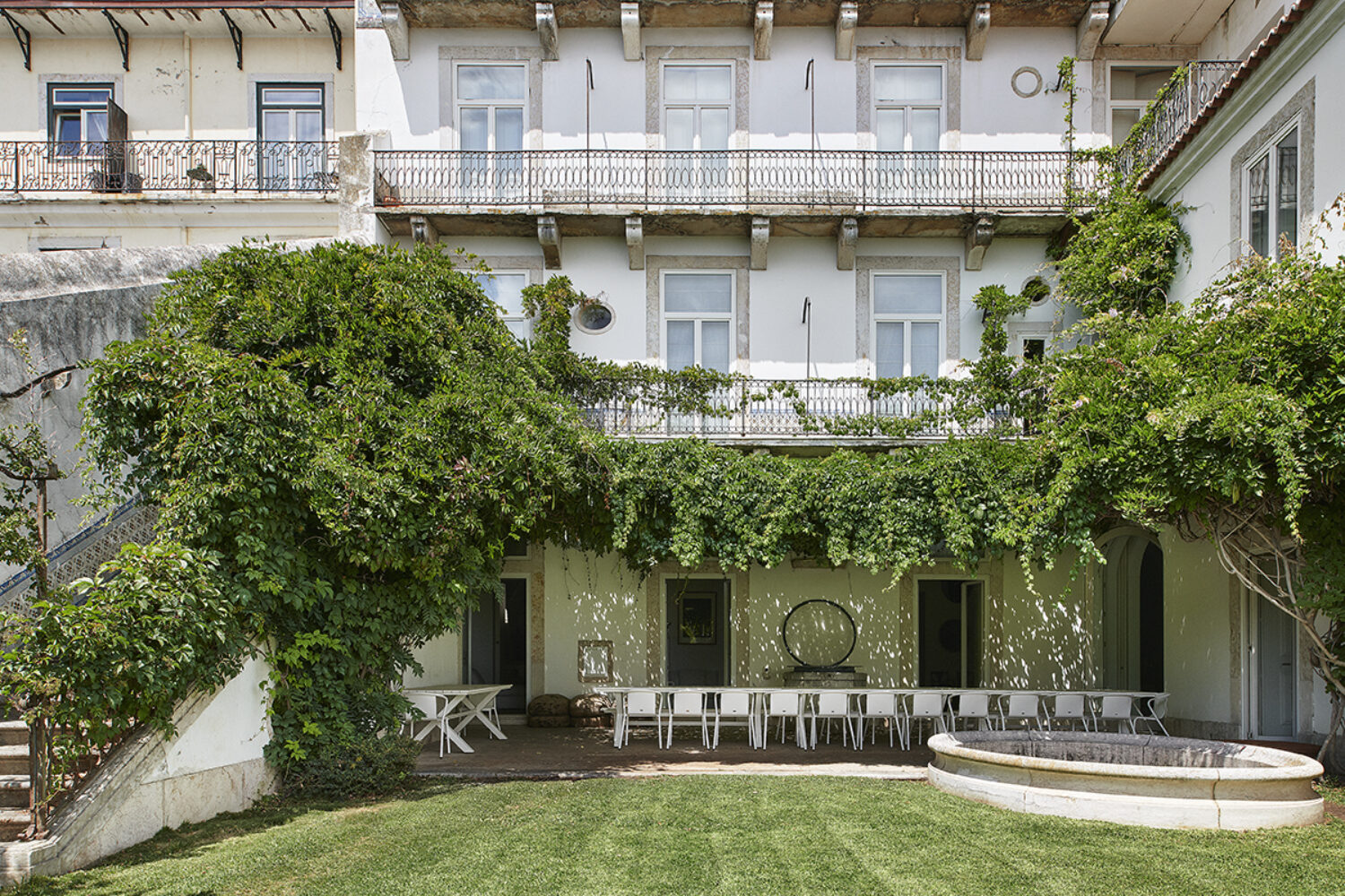 The Architects House
