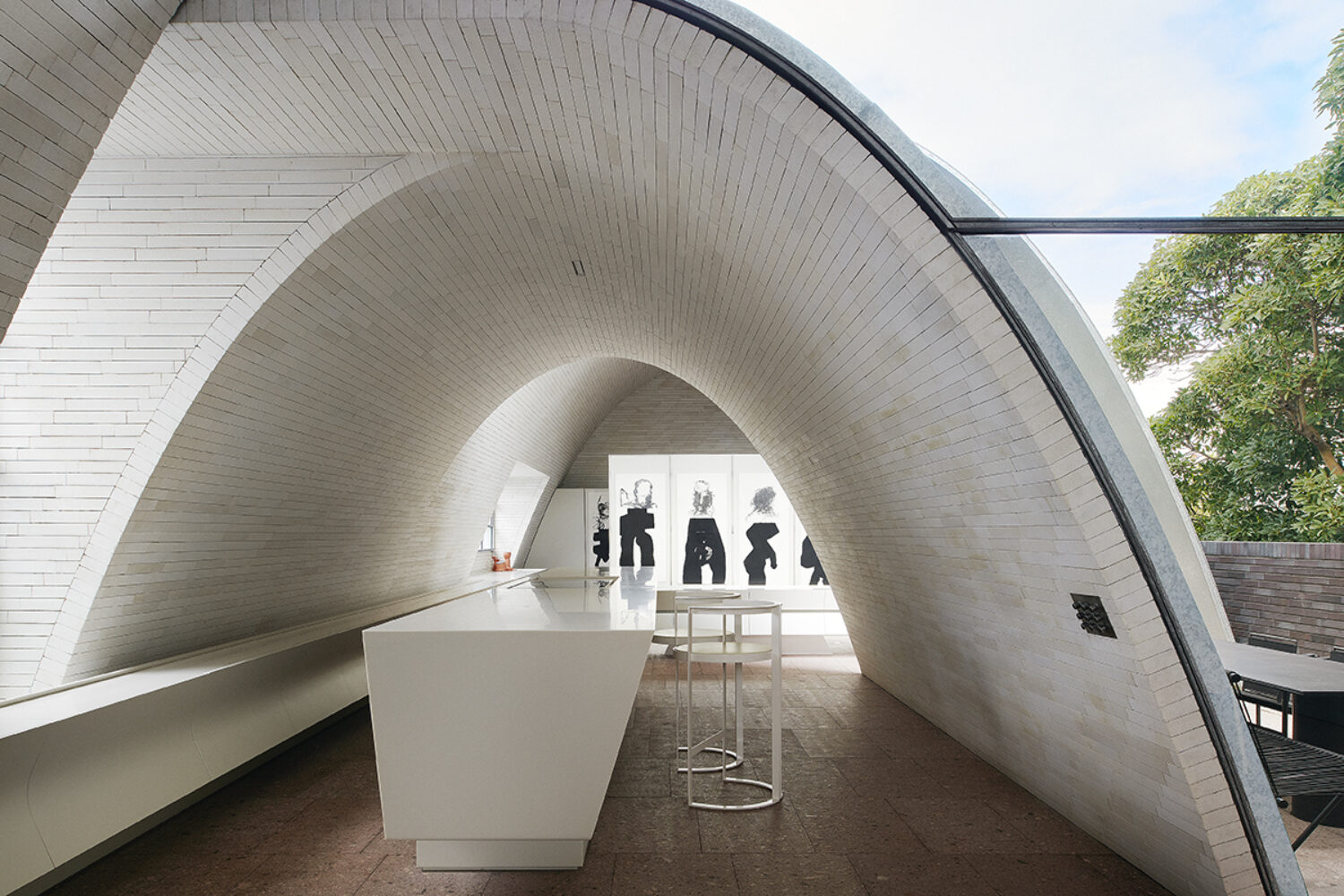 The Architects House