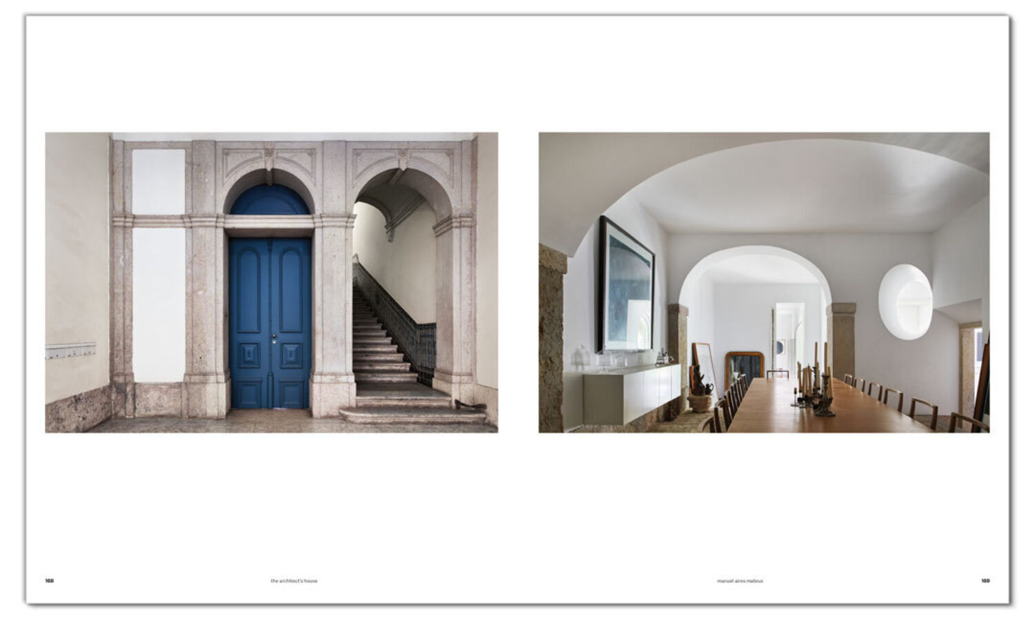 The Architects House