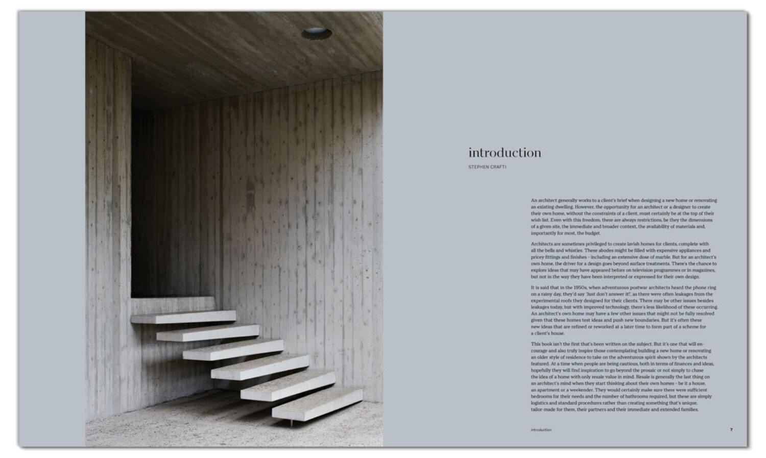 The Architects House